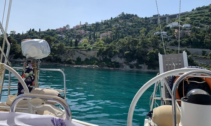 Pasito Blanco Boat Rental | Non una Sistemazione Vista Mare ma sul Mare