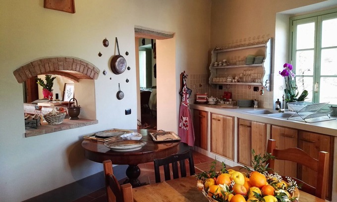 Le Bolle Apartment | Nonna Ninì holiday home