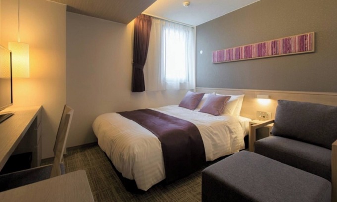 Morioka Hotel | Nonsmoking Double 6th and 7th floors VS use /Morioka Iwate