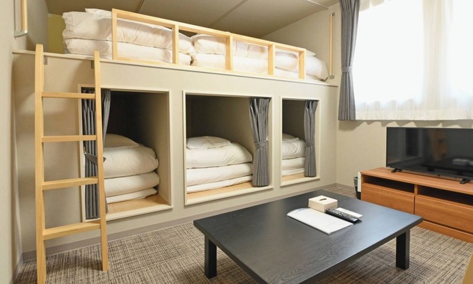 Onagawa Hotel | Nonsmoking main building Bunk room Relaxing sta/Oshika-gun Miyagi
