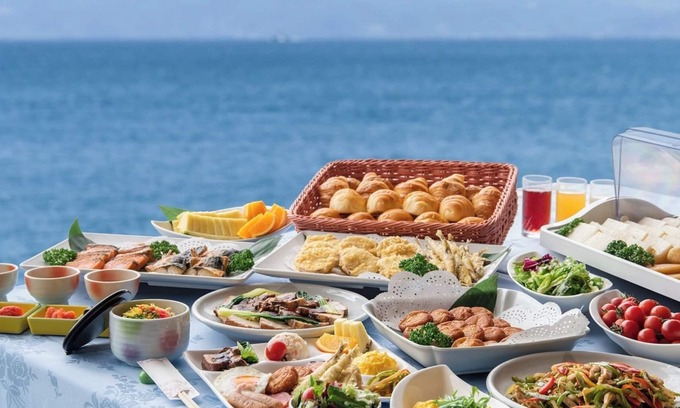 Ibusuki Hotel | Nonsmoking Ocean view Japanese style room vs /Ibusuki Kagoshima