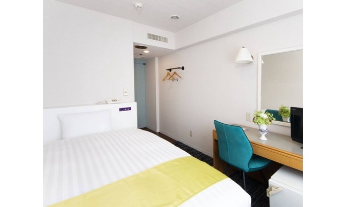 Yonezawa Hotel | Nonsmoking Single B123 sqm room without meal/Yonezawa Yamagata