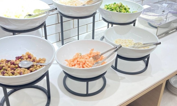 Minatomirai Hotel | NonsmokingStandard Room DoubleBreakfast includedAccommodation plan/Yokohama Kanagawa