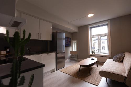 Majorstua Apartment | Nordic Style - Modern downtown apartment