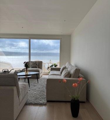 Al Municipality Apartment | NORDIQ by the Fjord