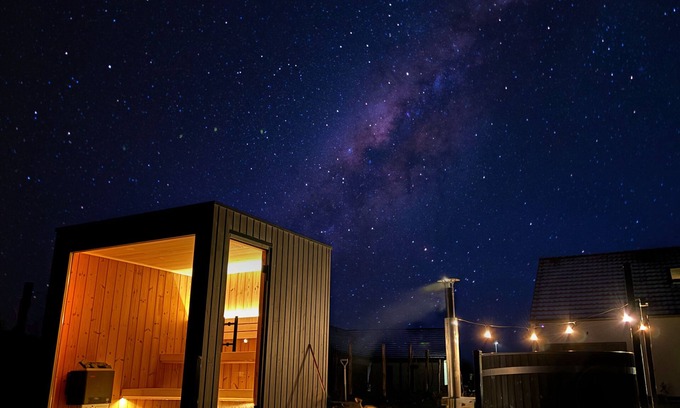 Kolczewo House | Nordisches Haus mit Sauna und Hot Tub an der Ostsee in Polen - Hunde Willkommen!