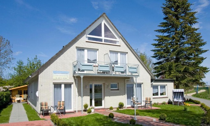 Neuharlingersiel Apartment | Nordseekrabbe Appartements