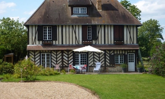 Foulbec House | Norman house of character near Honfleur