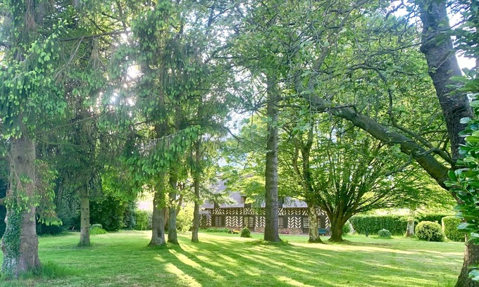 Moyaux House | Normandy cottage between bocage and forest