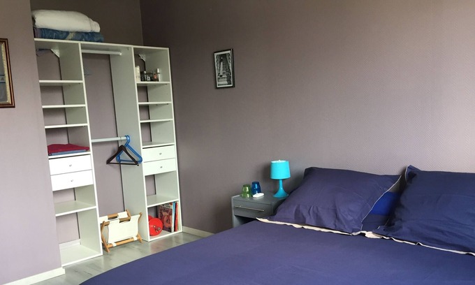 Balines House | Normandy halt between Paris and Brittany