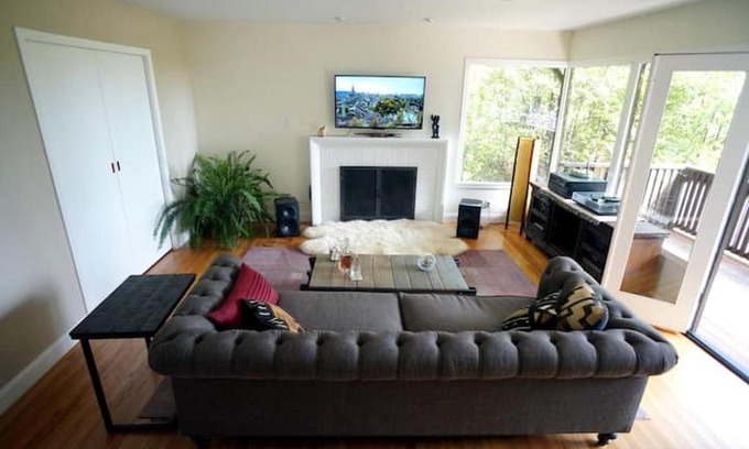 Berkeley House | North Berkeley Home