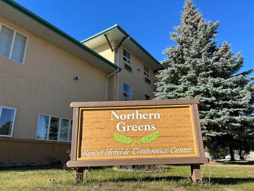 Nipawin Hotel | Northern Greens Resort and Conference Centre