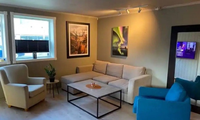 Tromso Apartment | Northern Light Tromsø