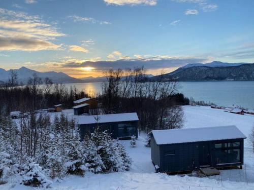 Balsfjord Apartment | Northern Light Cottage