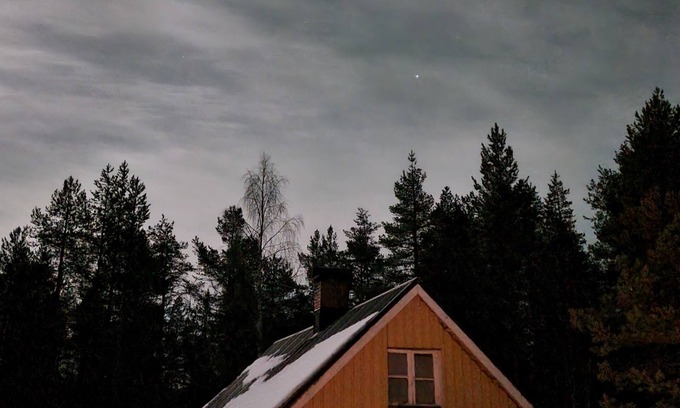 Hedenaset House | Northern Lights Cabin