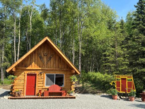 Fishhook Ski Chalet | Northern Nights Lodging