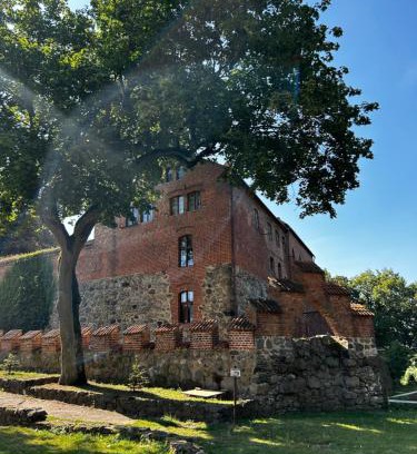 gmina Łubianka Bed & Breakfast | Nostra Cultura Zamek Bierzgłowski