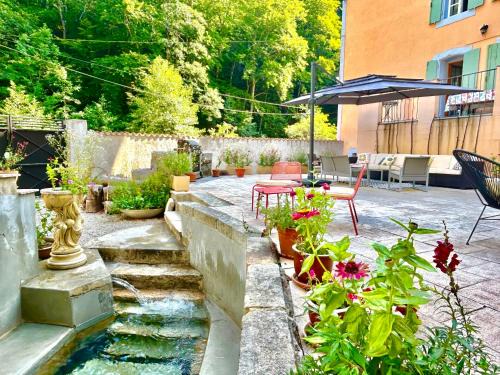 Escouloubre-les-bains Bed & Breakfast | Notre-Dame d'Escouloubre Sources d'eaux chaudes privées et sauna