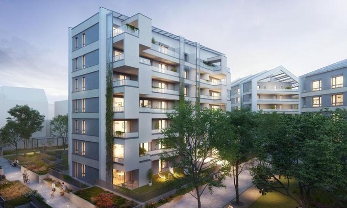 Nusle Apartment | Nová Nuselská