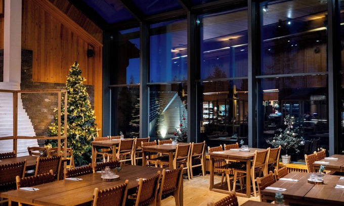 Santa Claus Village Hotel | Nova Skyland Hotel