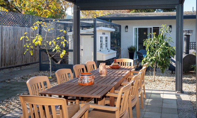 Novato House | Novato Farmhouse Inn