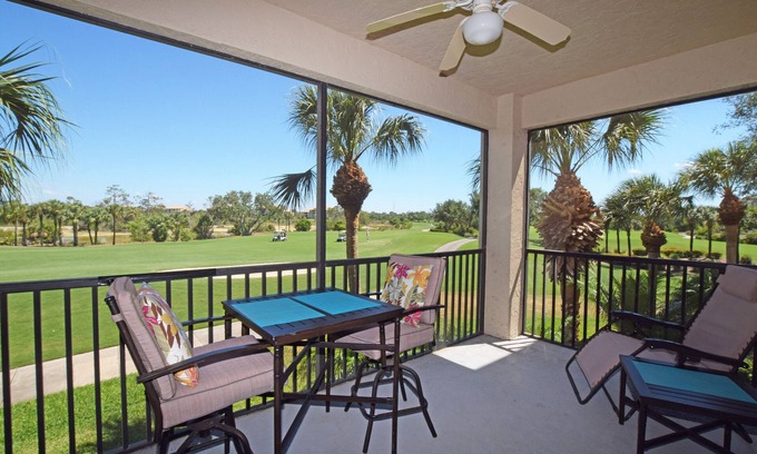 Estero Condo | Now Available! Florida golf resort with Ocean access.