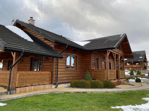 Nowica House | Nowica 71 Dom Jodłowy