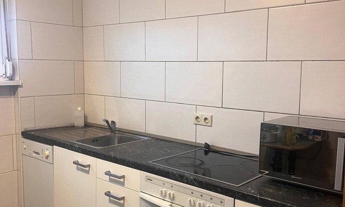 Nord-Holland Apartment | NR 3 Apartment on the upper floor 3 ZKB for companies/families