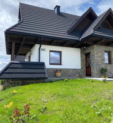 Czerwienne House | NR2 Osada pod giewontem