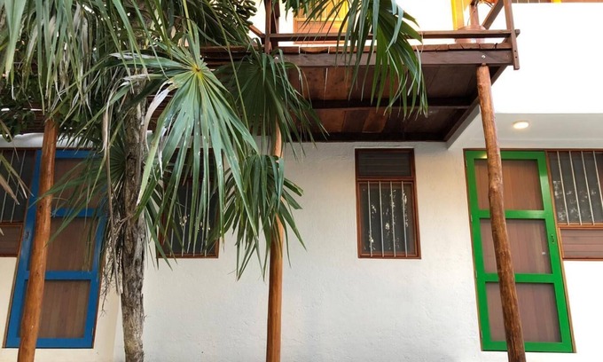 Majahual House | Nueva Casa Isaac. Pacífica