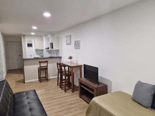 Montevideo Apartment | Nuevo, opción parking, hasta 5 personas