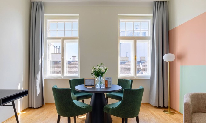 Funfhaus Apartment | Numa Vienna Strauss