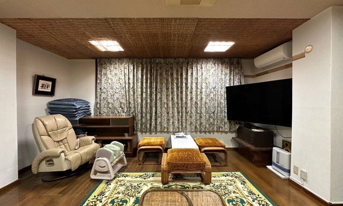 Shishihama House | Numazu Marina Seaside Deluxe Family Suite BBQ /Numazu Shizuoka