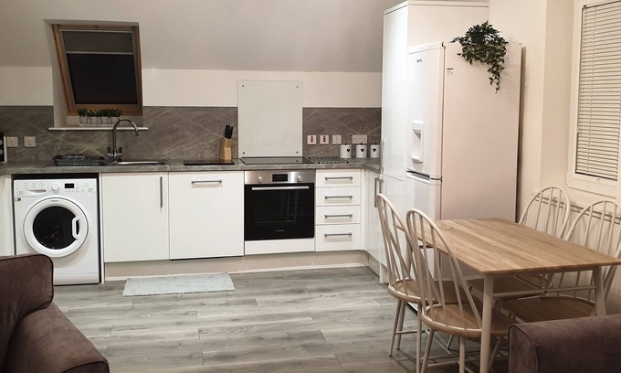 Ullapool Apartment | Number 27