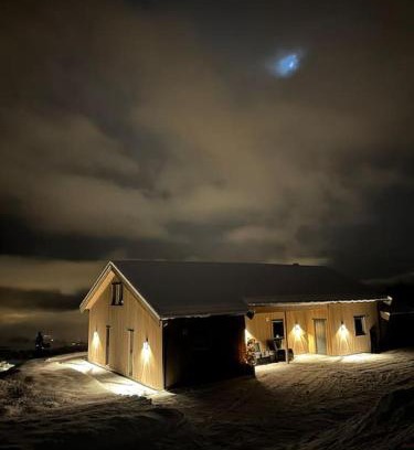 Luster House | Ny koselig hytte ved Sogn skisenter