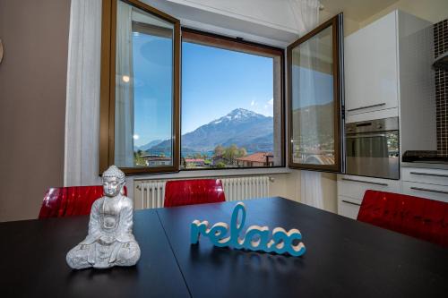 Consiglio di Rumo Apartment | Nymphs of Lake Como, House of Harmony - Lake view apartment