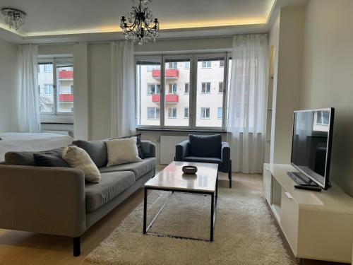 Ostermalm Apartment | Nyrenoverat i centrala Stockholm
