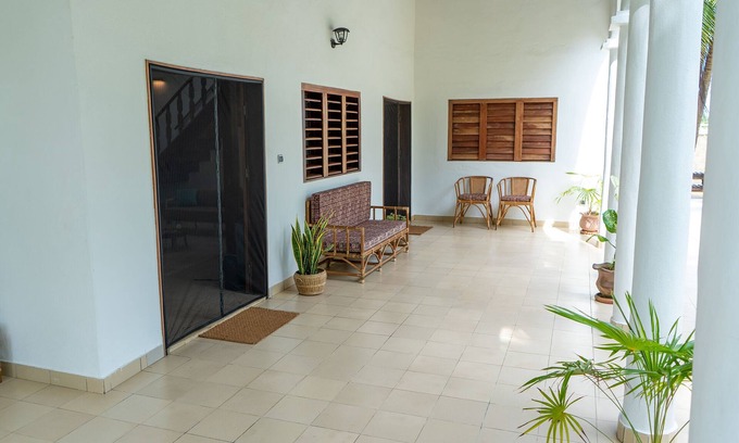 Benin Villa | Nyumba Lodge Grand-Popo