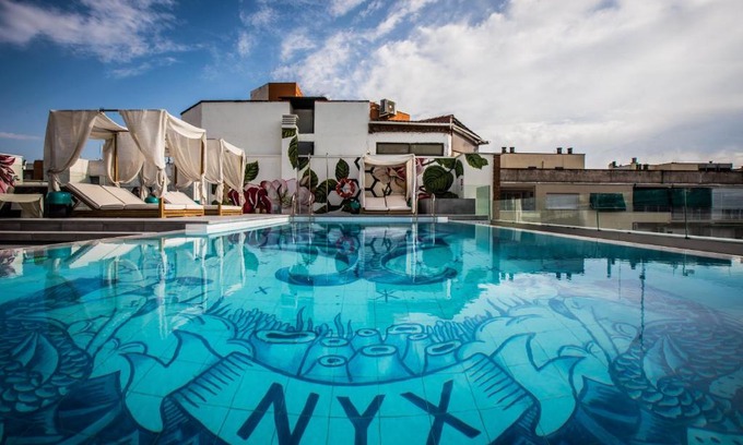 Cuatro Caminos Hotel | NYX Hotel Madrid by Leonardo Hotels