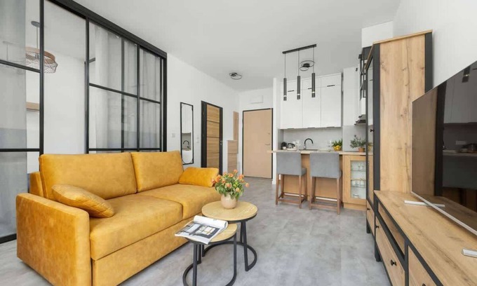 Wilanow Apartment | Oś Królewska 28A | Luxurious Apartment | Parking