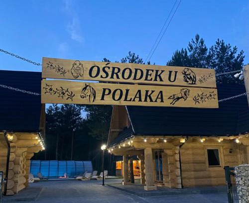 Checiny Resort | OŚRODEK U POLAKA nowoczesna stodoła