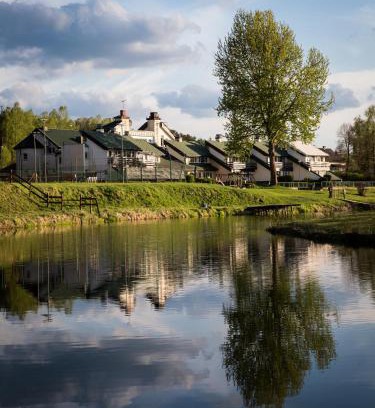 Kolno Resort | Ośrodek wypoczynkowy Kozioł