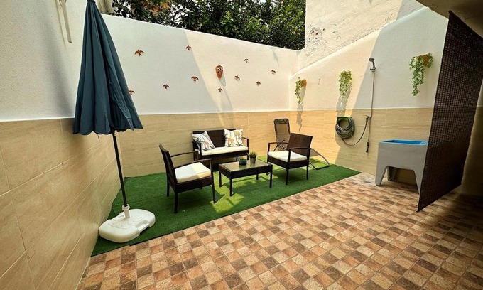 Moura House | O beiral das andorinhas