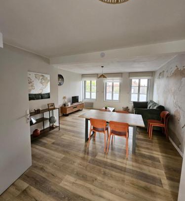 Steenvoorde Apartment | O centre