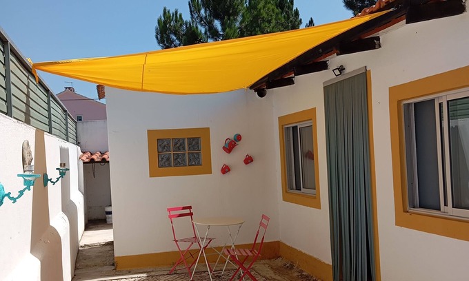 Sao Simao House | O Mundo da Lua - Galinheiro