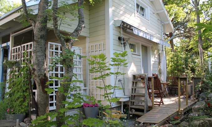 Naantali Old Town House | Oak House