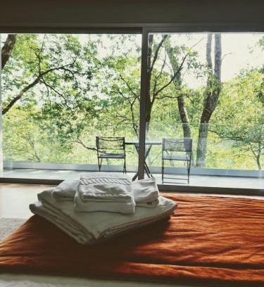 Ventosa Cabin | Oak Nature