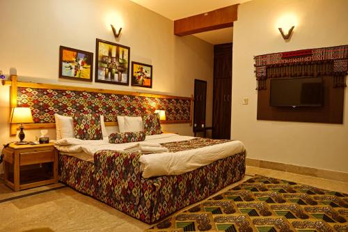 Gilgit Resort | Oak Residency