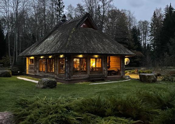 Haljala Parish House | Oanduaia saunamaja