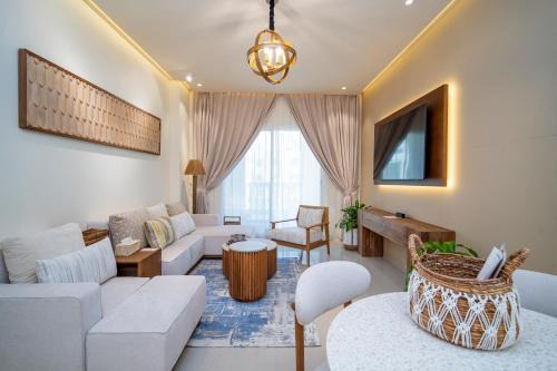 Jumeirah Village Circle Apartment | Oasis by Tarrab